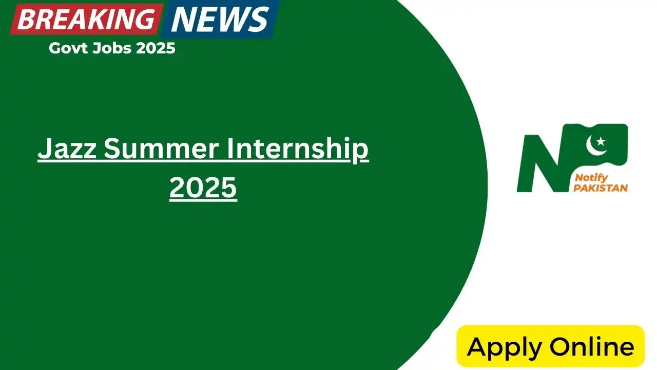 Jazz Summer Internship