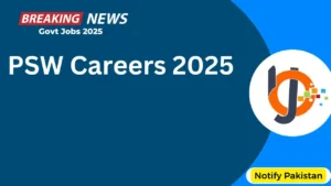 PSW Careers 2025