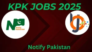 Planning And Development Department KPK Jobs 2025