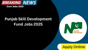 Punjab Skill Development Fund Jobs