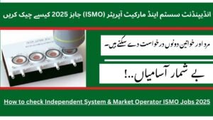 How to check Independent System & Market Operator ISMO Jobs 2025